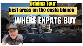 Costa Blanca Property Tour 🚗 Best Areas to Buy in Spain? 🇪🇸