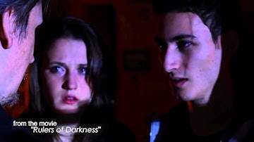 Plasma Beings Out There and Alive? Rulers of Darkness: Inspriations