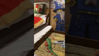 Kingdom Theme Legoland Hotel Dubai youtube short shorts youtubeshorts new