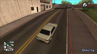 GTA San Andreas DYOM: Road Assistance