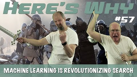 Why Machine Learning Is Revolutionizing Search