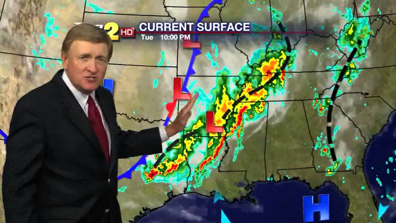 Shingleton breaking weather - YouTube