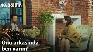 Kemale Kafa Tutan Azime - Kanatsız Kuşlar 40.Bölüm