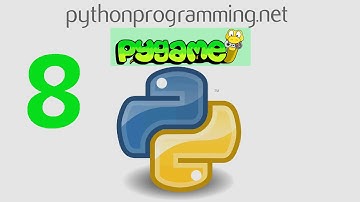 Game Development in Python 3 With PyGame - 8 - Score, challenge, conclusion