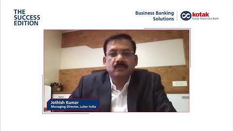 MD interview of Luker India #interviewMD #Lukerindia, LukerUSA