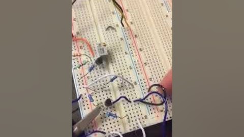 Mastering Electronics Lab 6