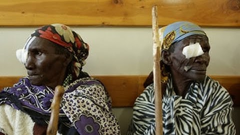 Global Blindness: Planning and Managing Eye Care Services - free online course