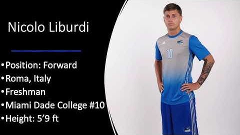 Nicolo Liburdi Highlight Video