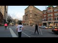 Walking to Downtown Montreal Canada 2020 | City Walk Tour
