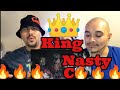 Nasty C - King ft. A$AP Ferg • Reaction Video