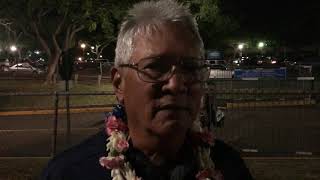 Saint Louis Coach Cal Lee on a perfect 12-0 season, state championship