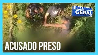 Polícia prende um dos acusados de matar pintor em Itaquaquecetuba