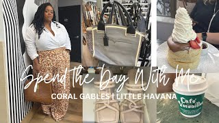 Spend the Day With Me: Coral Gables | Little Havana | Goodwill Calle Ocho