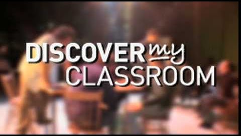 Discover myClassroom Introduction