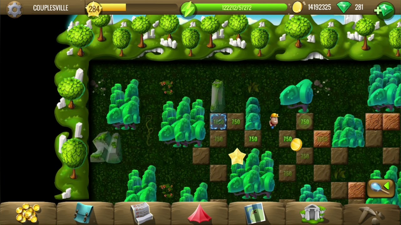 Couplesville - #4 Hera - Diggy's Adventure