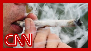 DOJ plans to reschedule marijuana as a lowerrisk drug
