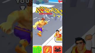 Supehero Shape Shifting Supehero