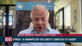 Κυψέλη: Οι αναφορές που είχε λάβει το "Χαμόγελο του Παιδιού"
