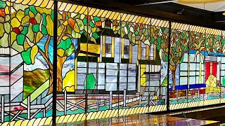 How to Make Stained Glass Windows Start to Finish by ARTyRV GLASS STUDIO 4,488 views 7 months ago 18 minutes