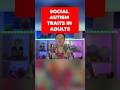 Why Knowing When to Stop Talking Hard for Autistic People