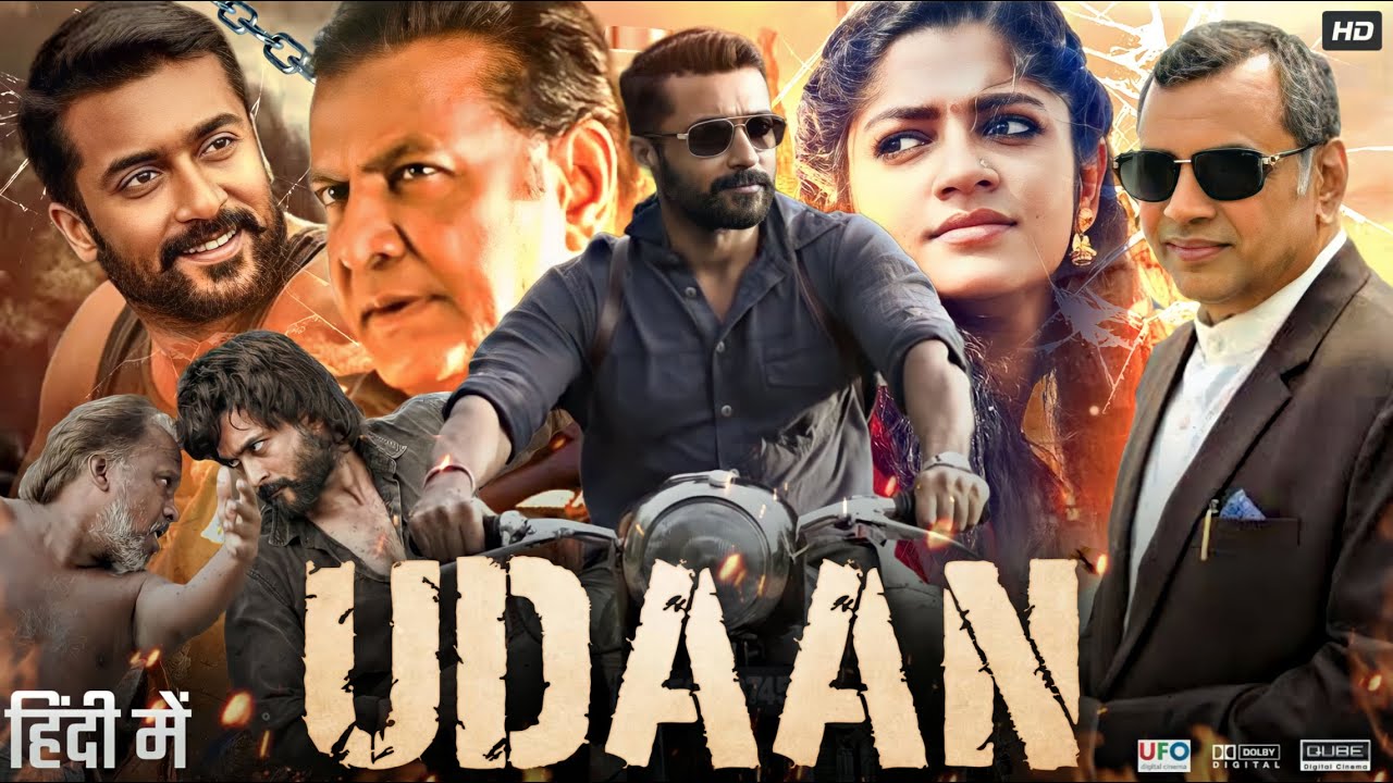 Udaan Full Movie In Hindi Dubbed Suriya Aparna Balamurali Paresh