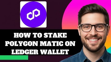 NEW! How to Stake Polygon MATIC on Ledger Wallet in 2026!