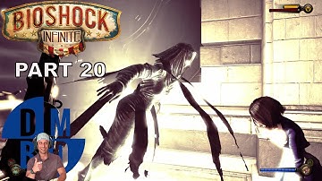 BIOSHOCK INFINITE - Walkthrough Gameplay - Part 20 - LADY COMSTOCK