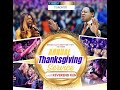 Christ embassy toronto canada annual thanksgiving service sunday december 10th 2023