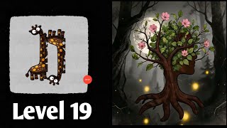 The Lost Forest Puzzle Level 19 Solution 