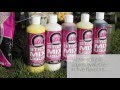 Mainline baits tv stick mix liquids