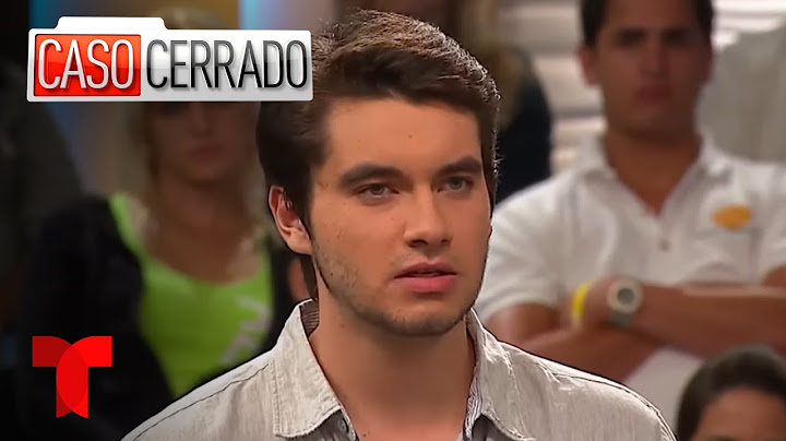 Caso Cerrado Capítulo Completo: Mi hermana se volvió loca desde que murió nuestra madre 🧠💔😢