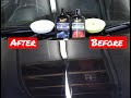 THIS STUFF IS AMAZING || Meguiar's Ultimate Polish