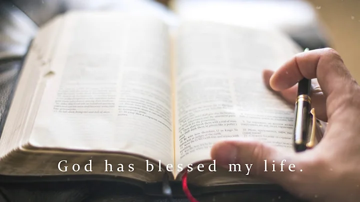 God Has Blessed My Life by Ronald L. Beason