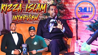 Rizza Islam Goes In on Kamala Harris, Sonya Massey, Homelessness, Black Love, Kendrick Lamar + More!
