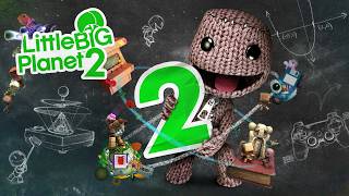 LittleBigPlanet 2 (2011) Movie All Cutscenes