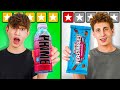 Testing famous youtuber products to see if they are a scam