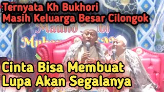 Masih Keluarga Cilongok || Kh Bukhori Ceramah Di Kp Ketos Mushola Nurul Huda Maulid 2024