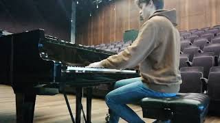 Grieg - Lyric pieces op. 43 "to Spring" (an den Frühling)
