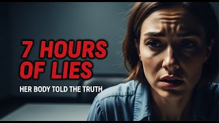 "Jodi Arias 7 Hours of Lies – Full Interrogation & Microexpressions Analysis"