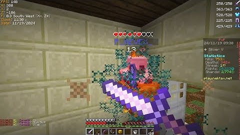 Nektax - RivlerMC | Destruction