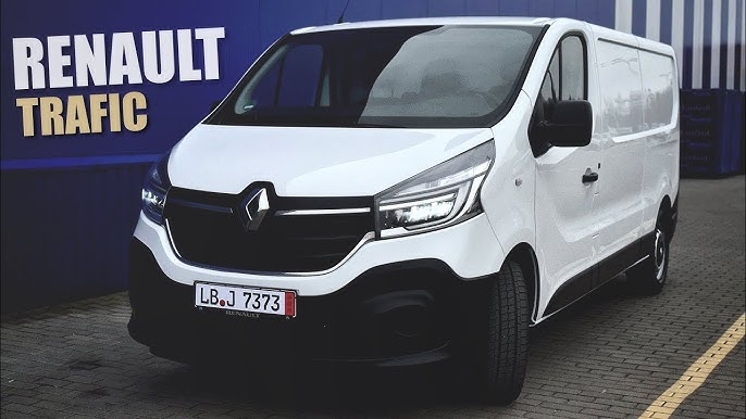 Renault Trafic 2.0 dCi 6-Мех / рено трафік 2020 / комерційні авто з  Німеччини / пошук буса / бус - YouTube