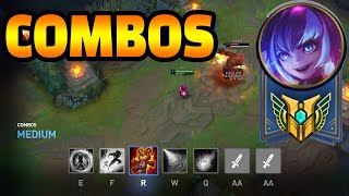 Annie - Combos