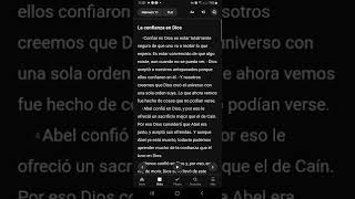 Aplicación con todas las versiones de la Biblia. screenshot 4