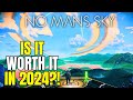 Is No Mans Sky Worth It In 2024?! No Man