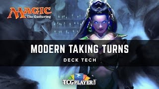 Mtg Modern Taking Turns Deck Tech