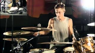Luke Holland - Animals As Leaders - Physical Education Drum Cover