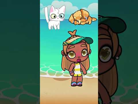Avatar World Choose you on left or right #shorts #avatarworld
