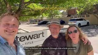 Just Closed Another Dream Home Sold in El Dorado Santa Fe New Mexico