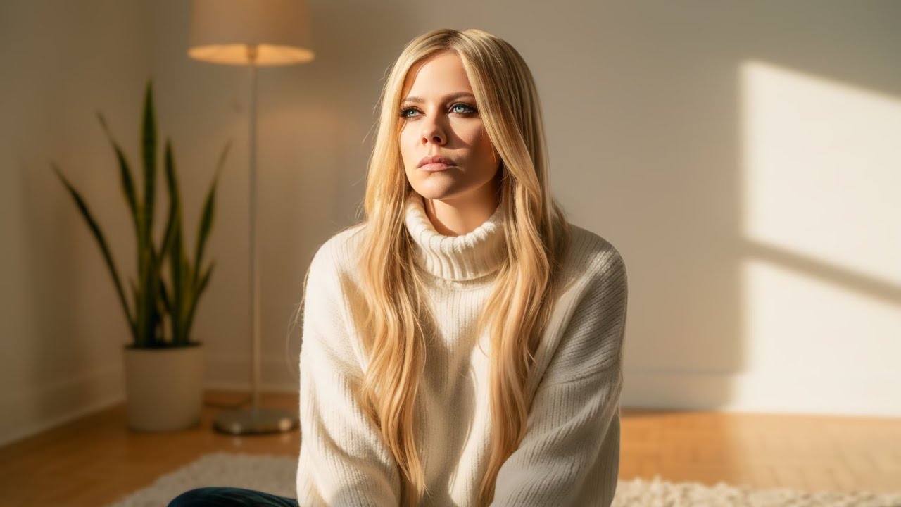 Avril Lavigne - Fall Into My Arms