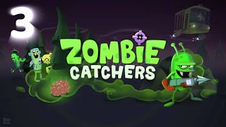 [ Zombie Catchers ] ep3 นํ้าปั่นอร่อยแซ่มๆ